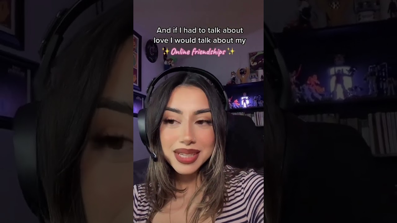 Online Friendships Just Hit Different