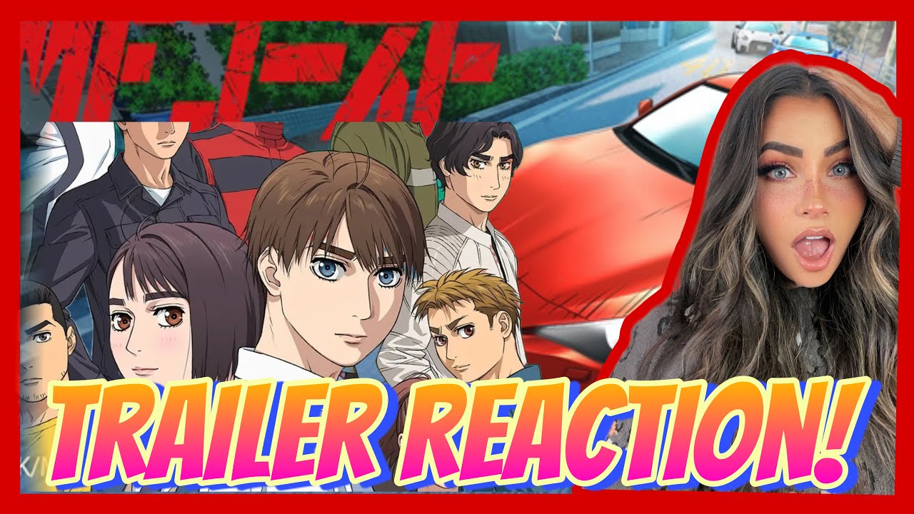 NEW MF Ghost Trailer REACTION! | MF Ghost