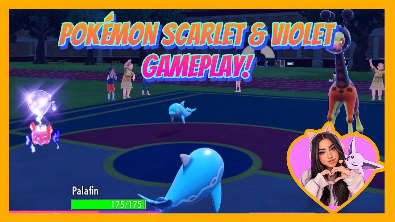 VOD: Practice Time! | Pokemon Scarlet & Violet Gameplay
