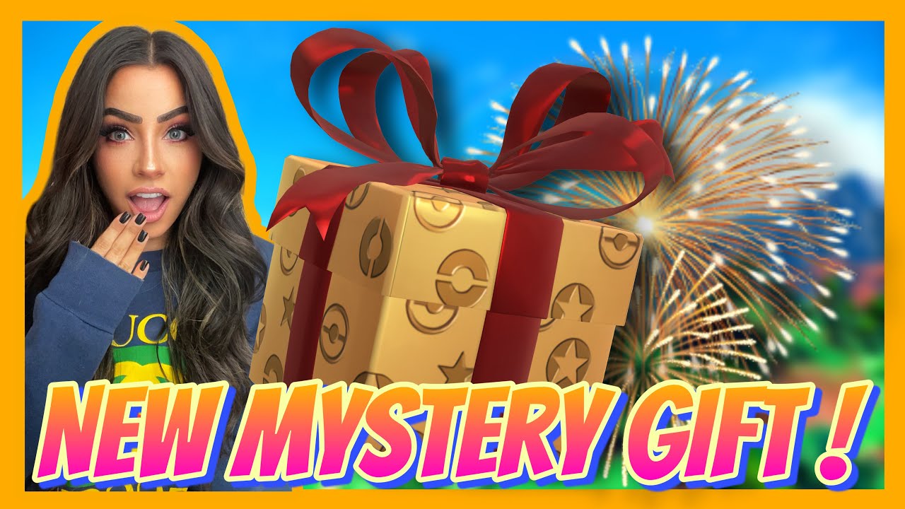 Don’t Miss This Free RARE Item In The Latest Mystery Gift Distribution!