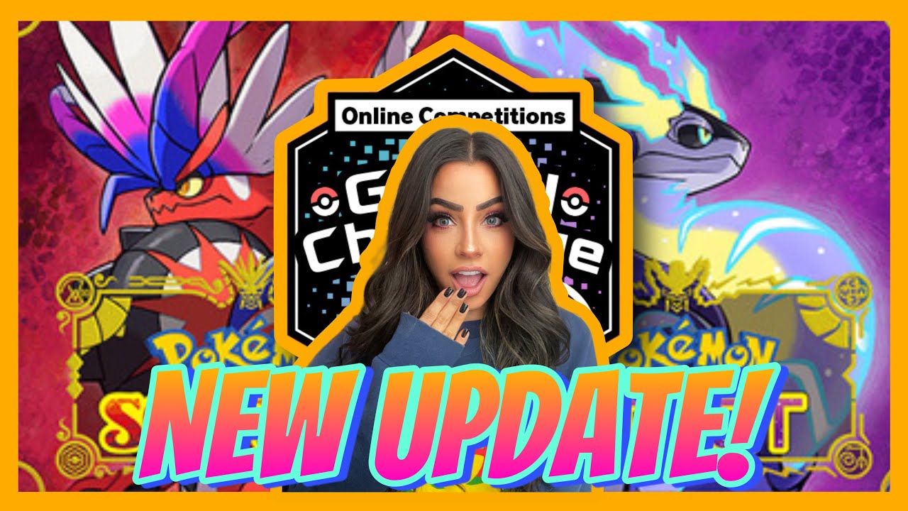 New Scarlet & Violet Patch Coming Next Week!