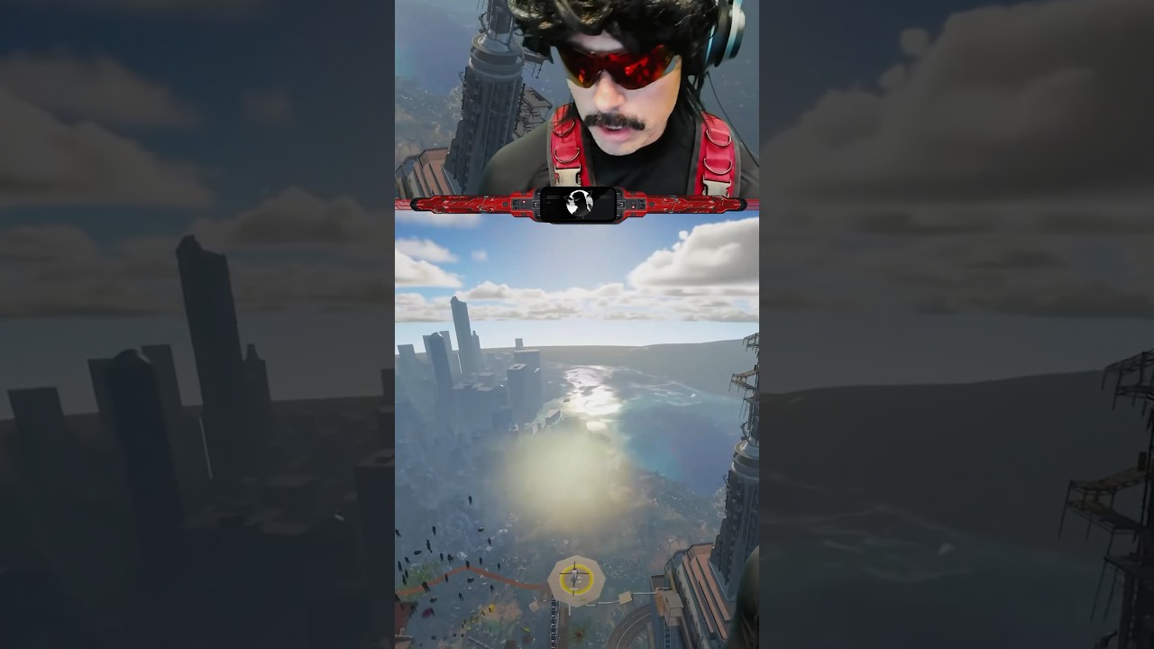 🤬 STUPID Secret Balloon jump – #shorts #onlyup