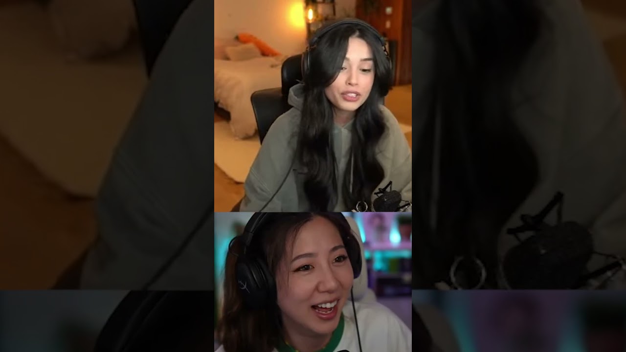 Miyoung becomes a Valkyrae STAN