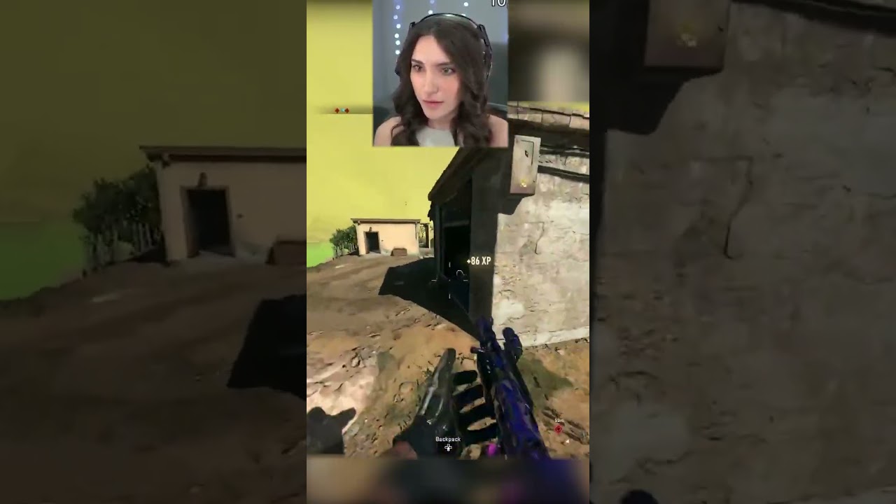 I’m The #1 Female WARZONE Player…
