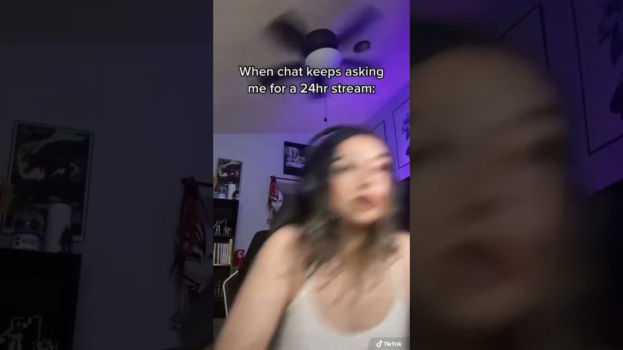 Streamer Forced to do 24hr Stream 😂