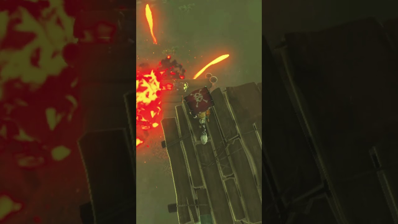 Dumbest Ways to Die in TOTK