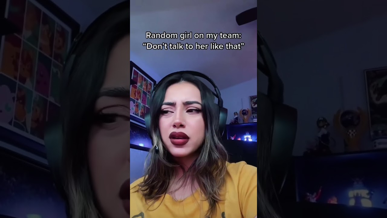 Meeting Nice Gamer Girls Be Like … 👀