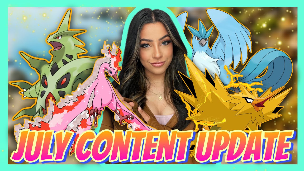 Don’t Miss This NEW MEGA During The Month Of July! | Pokemon Go