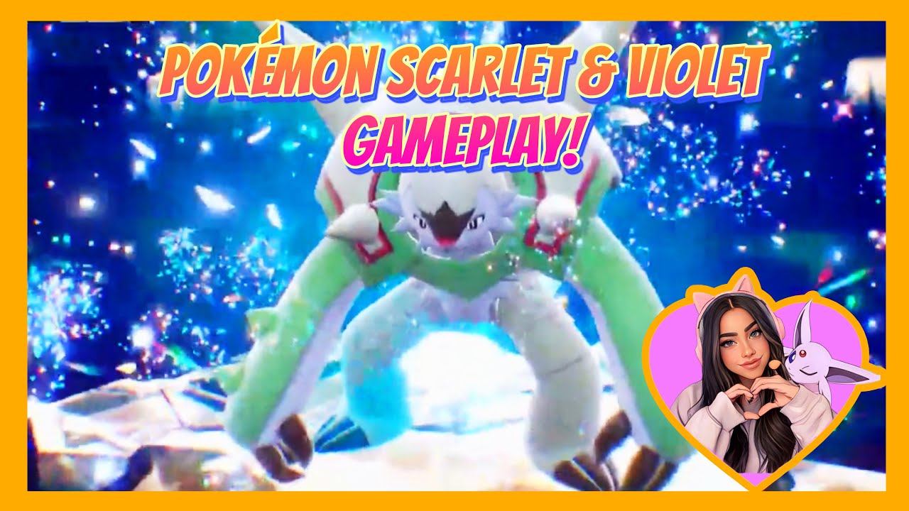 VOD: A Few Raids With The Community! | Pokemon Scarlet & Violet Gameplay