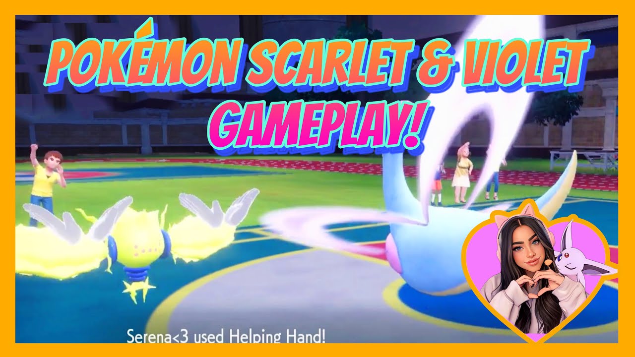 VOD: A little Under The Weather | Pokemon Scarlet & Violet Gameplay
