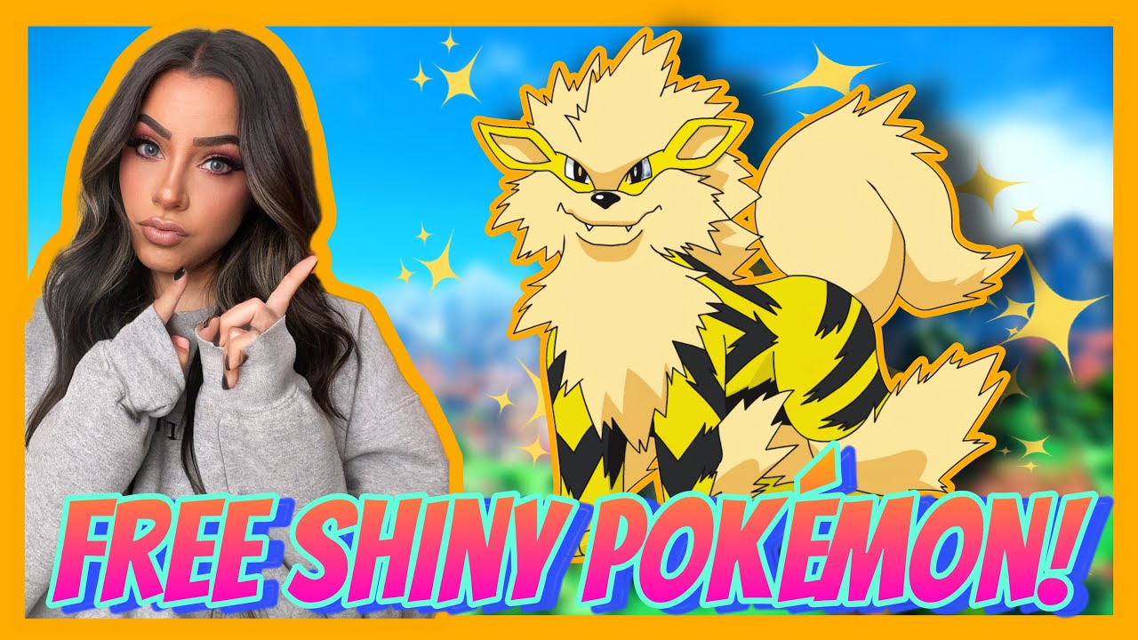 Don’t Miss This FREE SHINY COMPETITON READY POKEMON! | Pokemon Scarlet & Violet