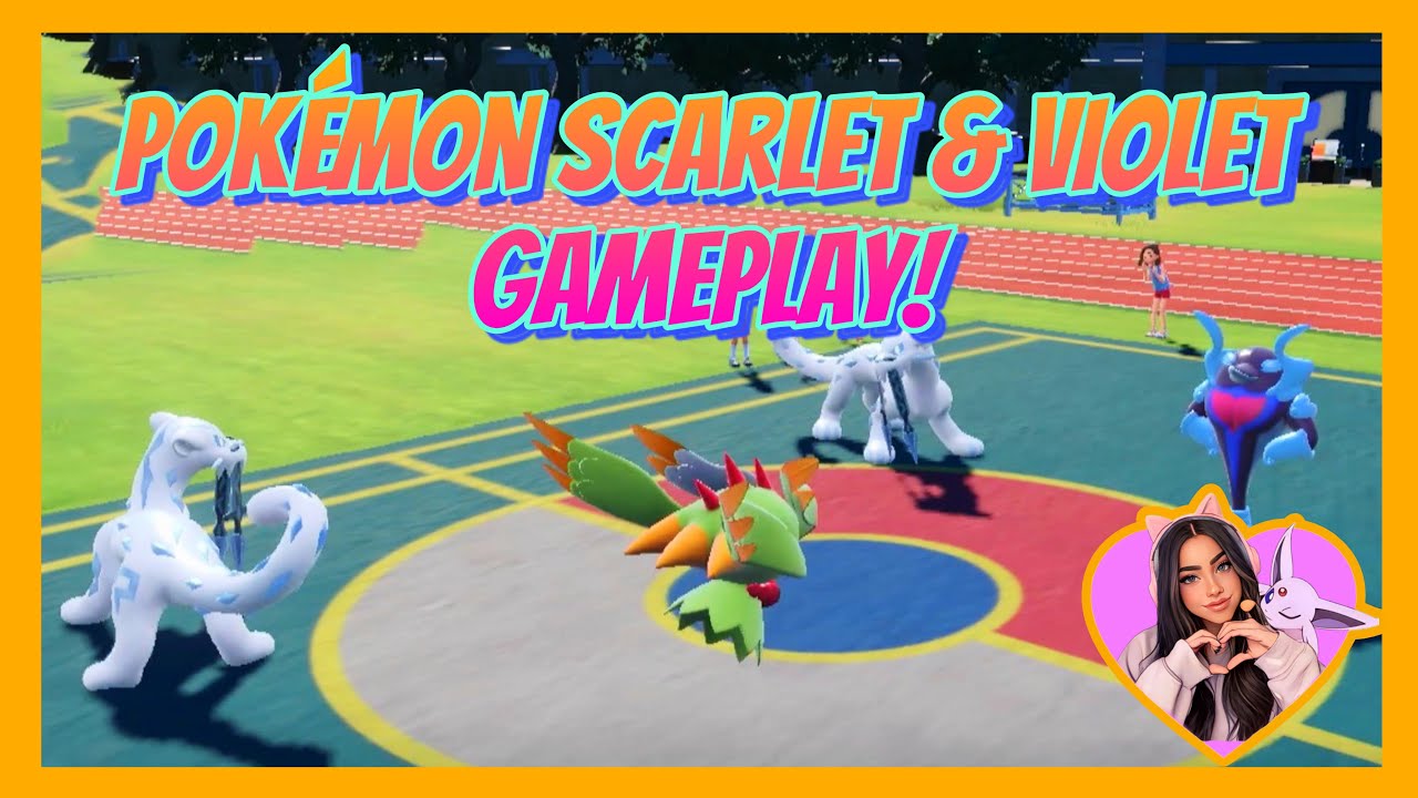 VOD: Last Stream Before The Tournament! | Pokemon Scarlet & Violet Gameplay