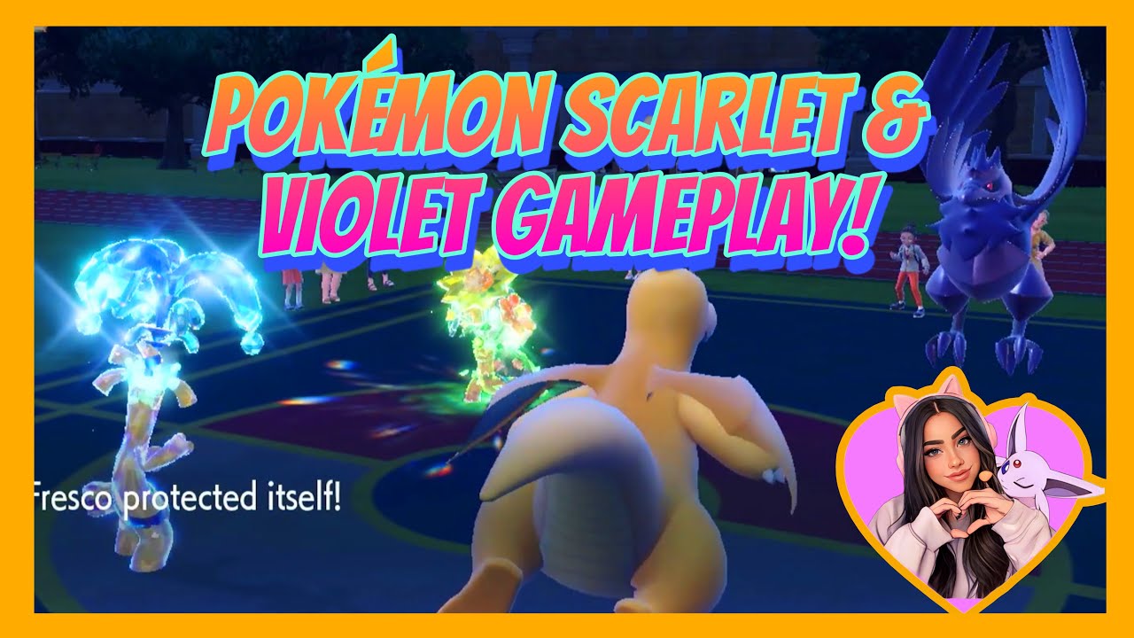 VOD: Tournament Is 3 Days Away! | Pokemon Scarlet & Violet Gameplay