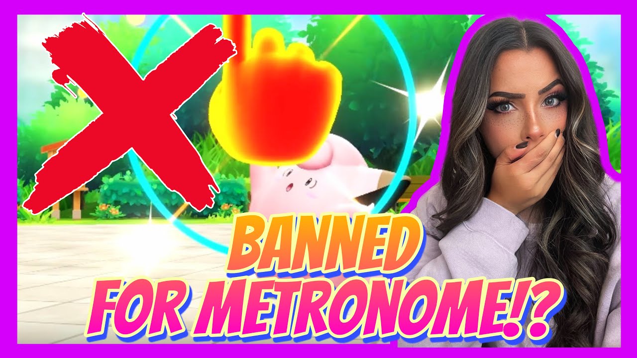 4 Finalists BANNED For Using Metronome | Pokemon Scarlet & Violet