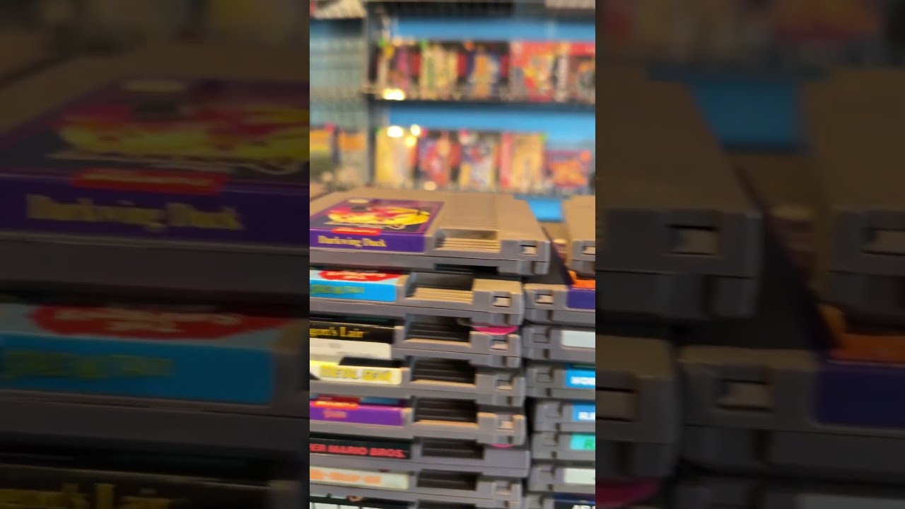 You Won’t Want To Miss These Amazing Retro Games Going Out Today! #shorts #retrogaming #retrogames