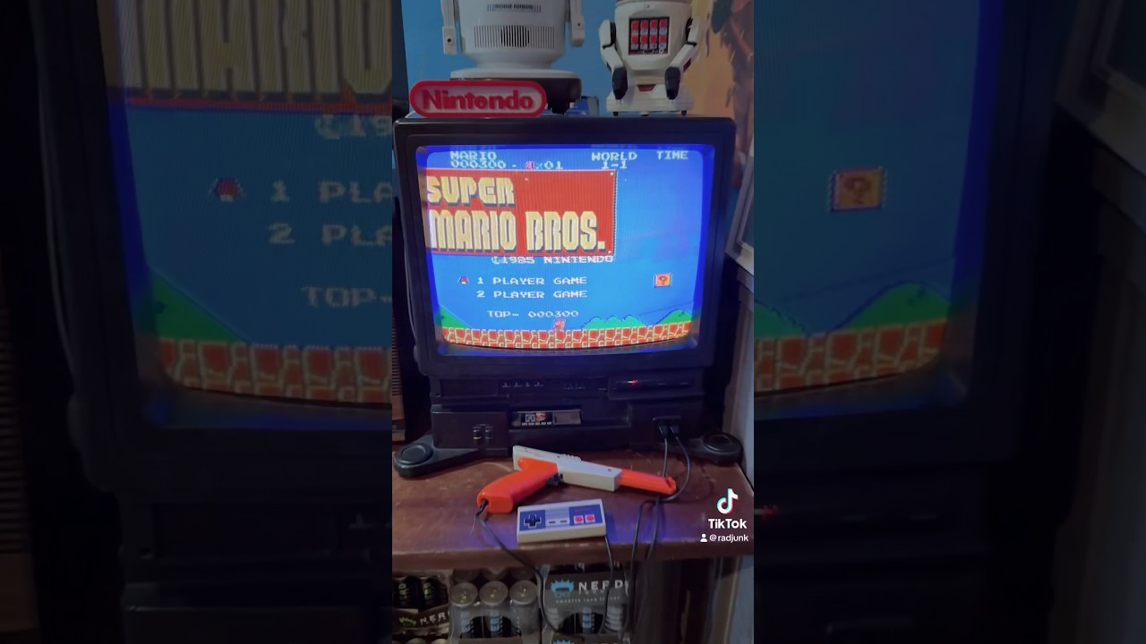 Can you believe this Nintendo ACTUALLY EXISTED?? # shorts #gaming #retrogamer #retrogaming #nintendo