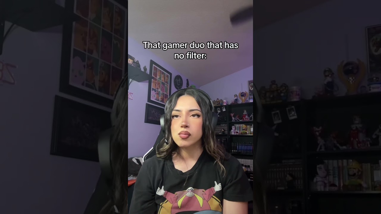 Gamer Friends With NO CHILL 😂