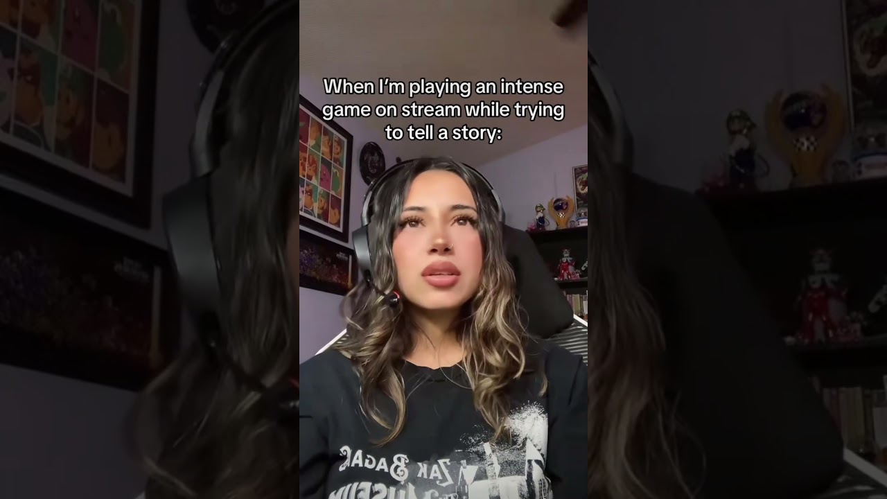 Twitch Streamer Struggles 😂
