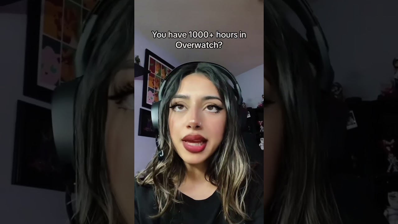 Casual Overwatch Players Be Like 💀