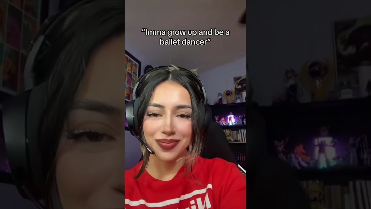When You Become a Streamer…