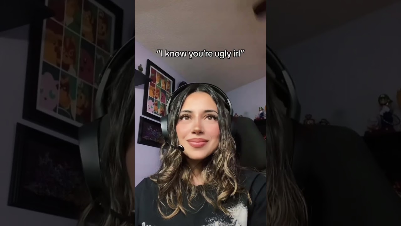Toxic Gamers Just Say ANYTHING In Game Chat 😂