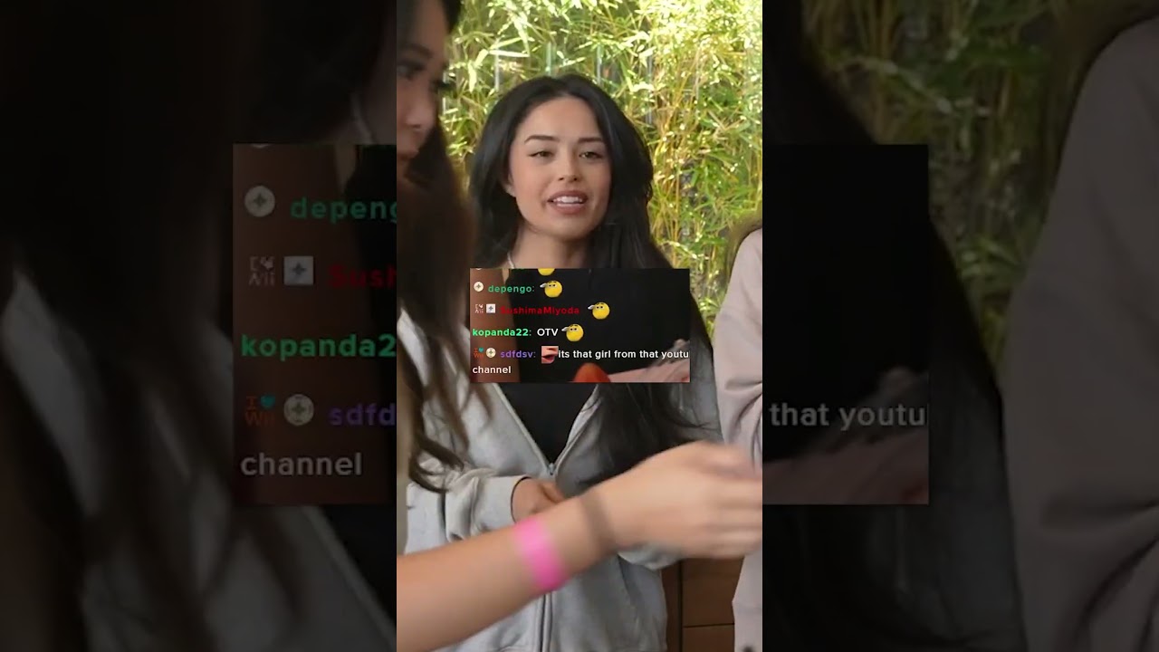 Valkyrae gets POISONED