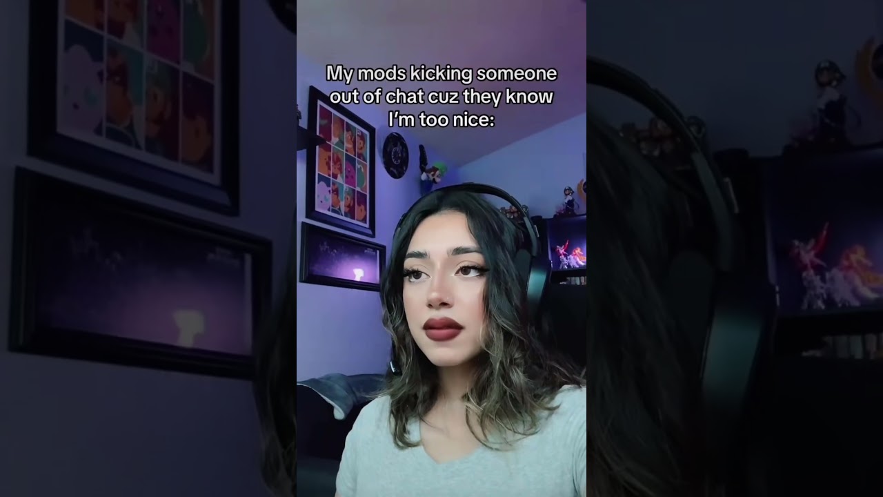 Streamers That Are TOO Nice Be Like…