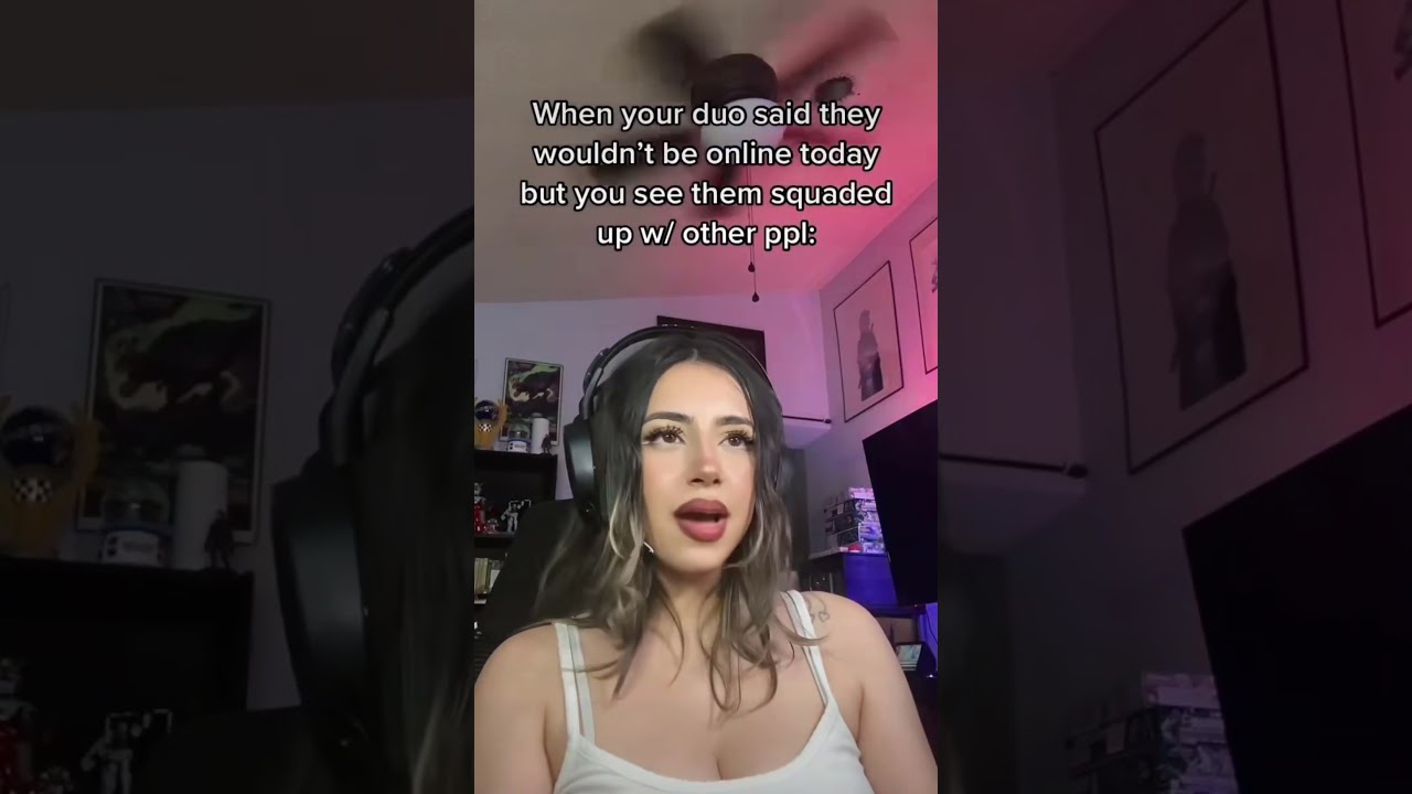 The ULTIMATE Gamer Friend Betrayal 😒