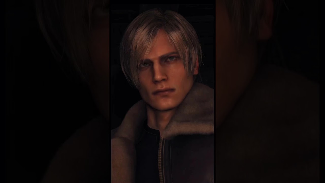 Leon Kennedy is HOT ❤️‍🔥 | Resident Evil 4 Remake