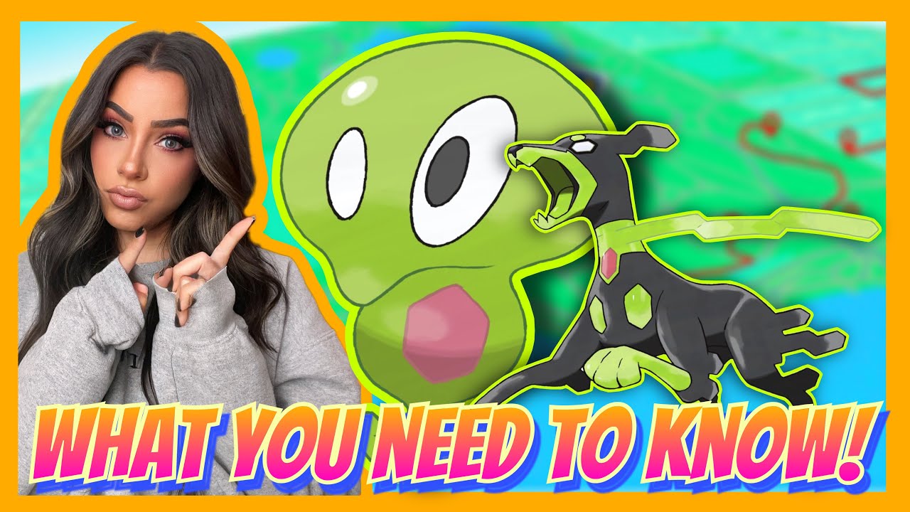 What You Need To Know About Routes & How To Get Zygarde Cells! | Pokemon Go