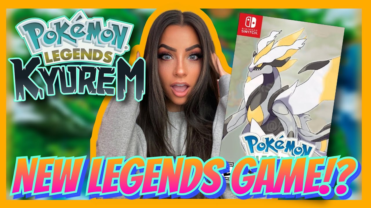 Did This Pokedex Entry Just Confirm A New Legends Game?!