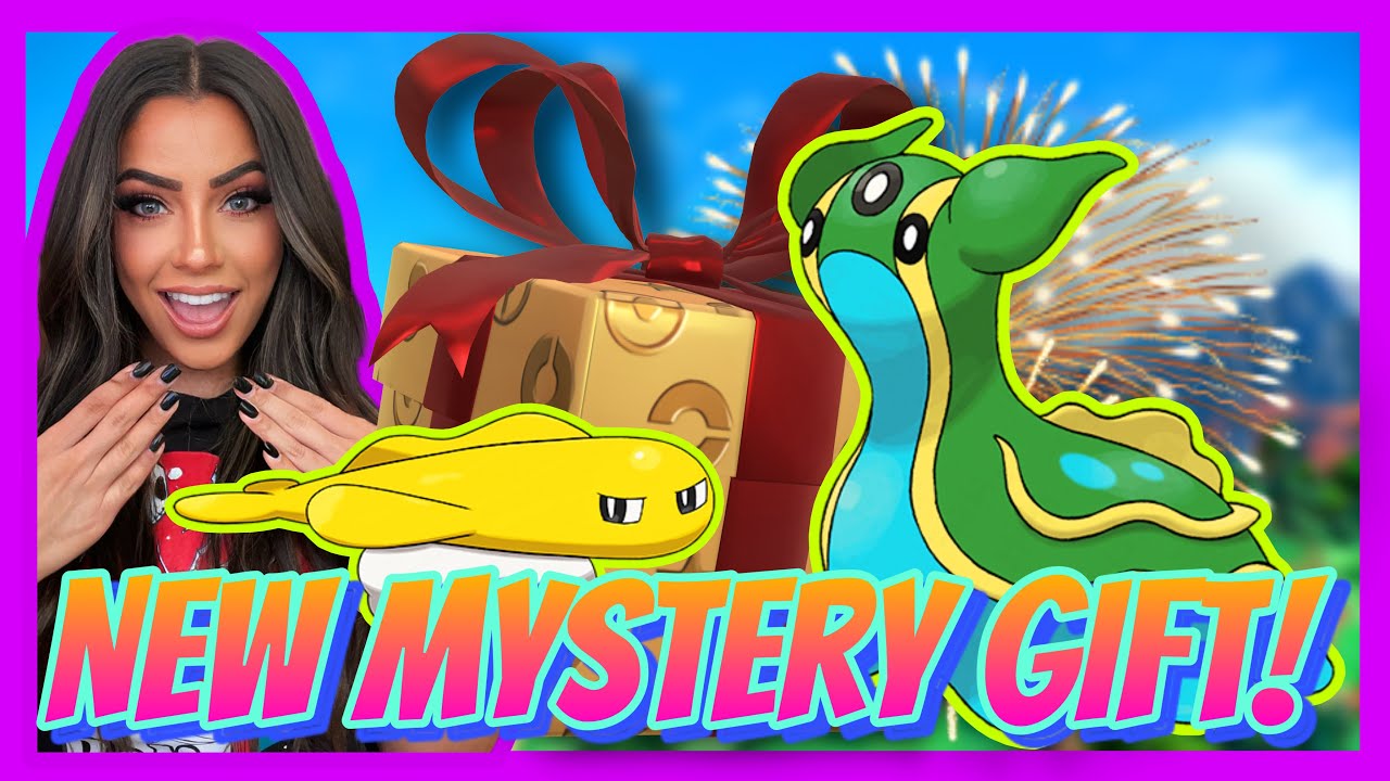 Don’t Miss These TWO FREE POKEMON! | Pokemon Scarlet & Violet