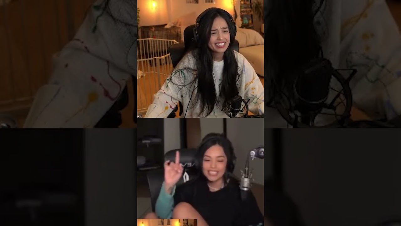 Valkyrae SUS Moments