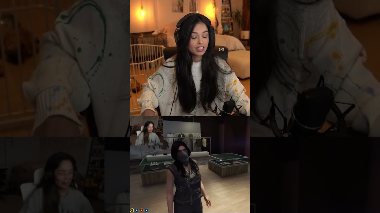 Old Valkyrae was SAVAGE