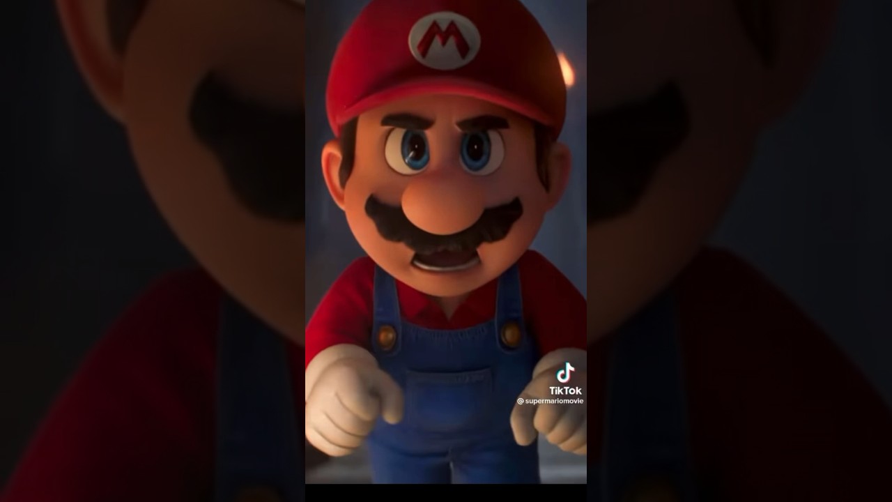 Mario’s new voice actor revealed! 😮 #videogames #gaming #news #mario