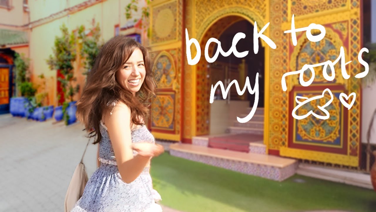I went back to Morocco after 7 years
