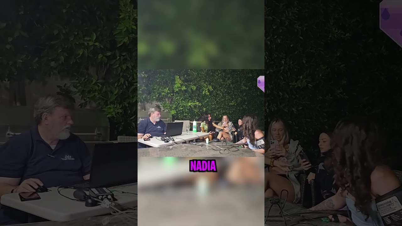 NADIA gets exposed…