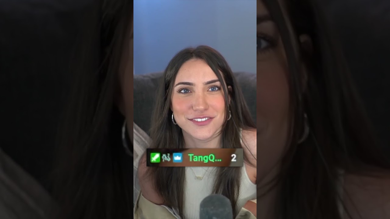 Does Nadia have rizz?