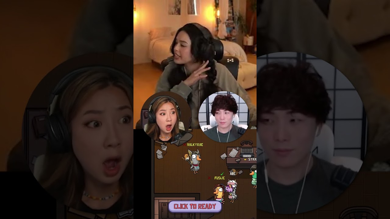 Fan Breaks into Valkyrae’s HOME