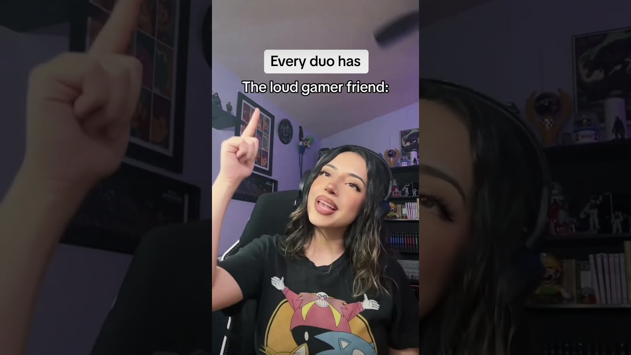Every Gamer Duo Friendship Has One 💀