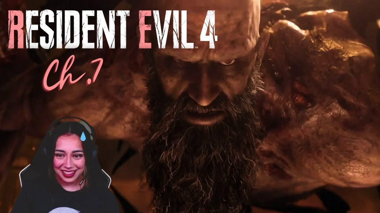 Resident Evil 4 | Daddy Mendez Was TOO Easy! (4k)