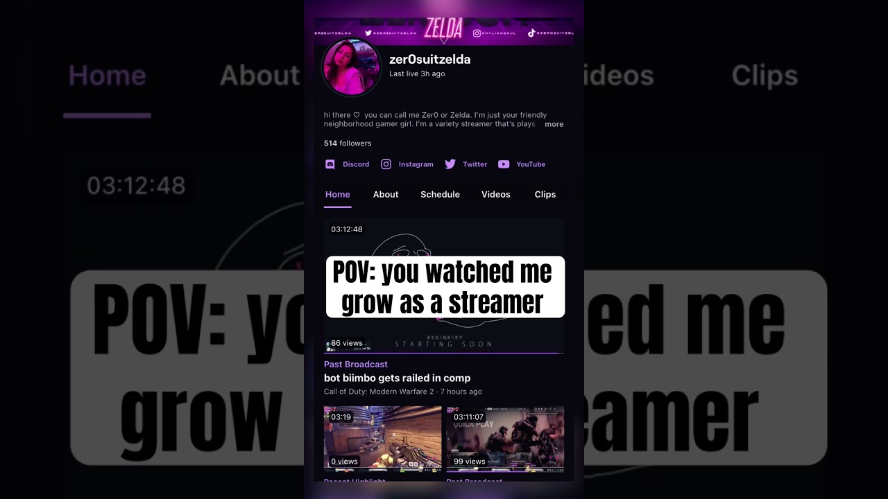 Growing as a Small Streamer Feels Incredible 🥹