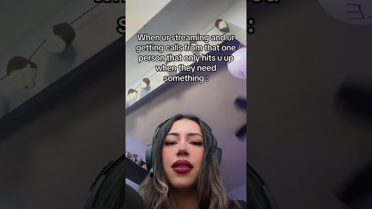Gamers and Streamers When Their Phone Rings 💀