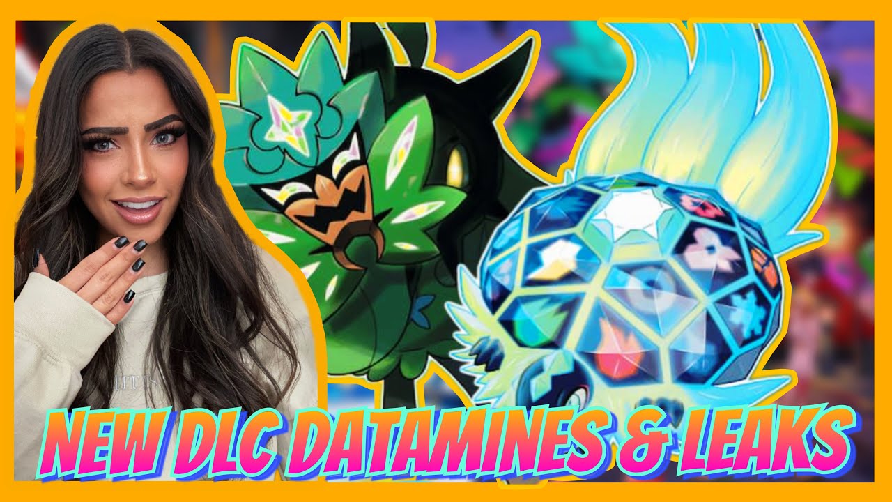 NEW Pokemon Scarlet And Violet DLC Info?! | Pokemon Scarlet & Violet