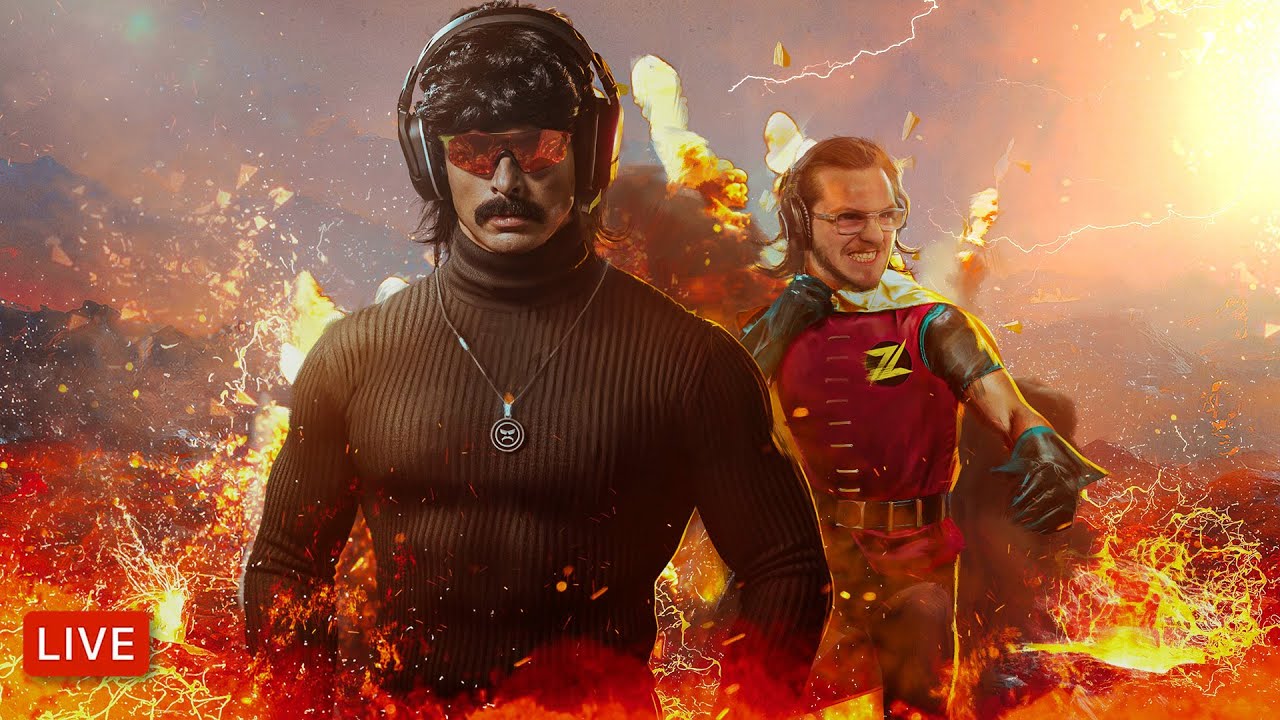 🔴LIVE – DR DISRESPECT – VALORANT – DRIPPIN IN HEAT