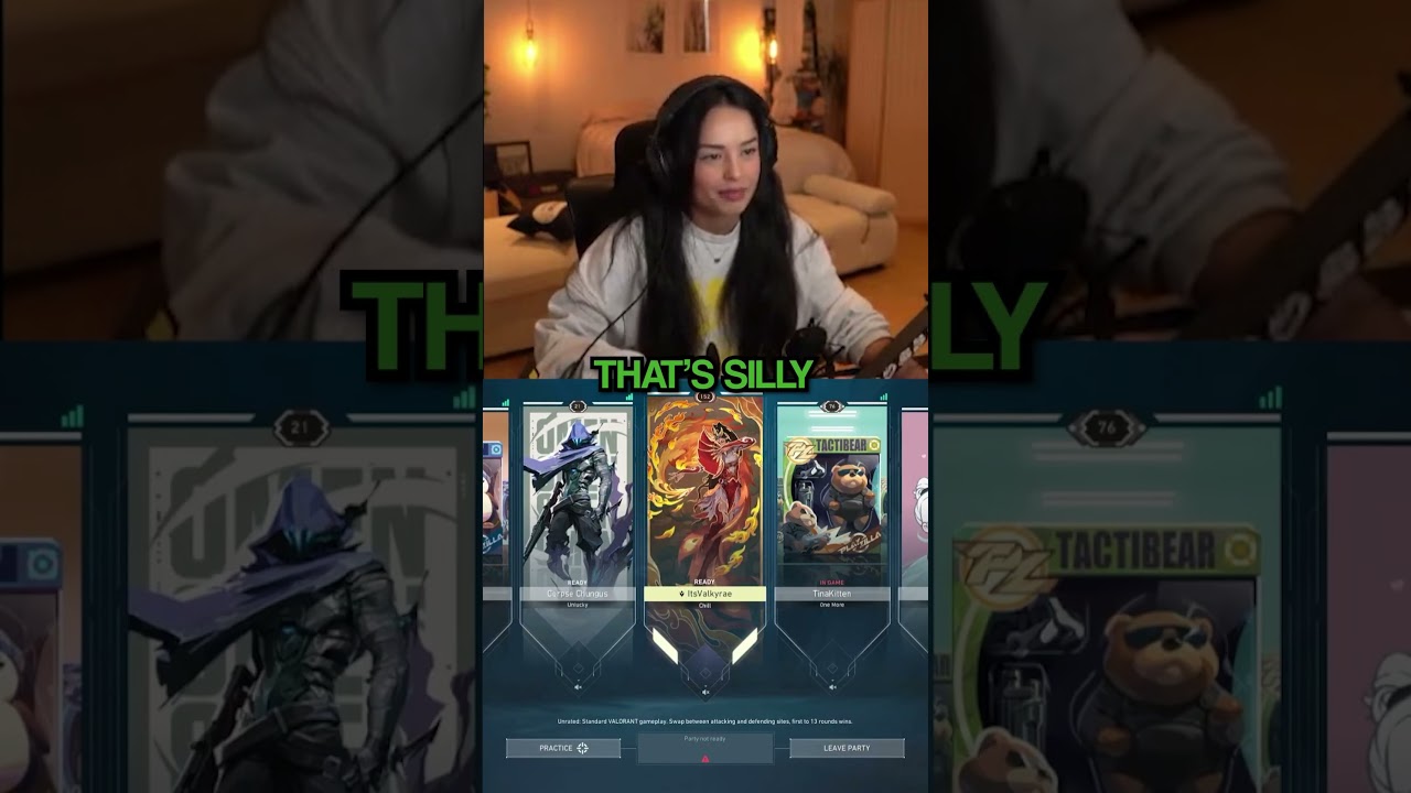 When Sykkuno hears that Corpse is in the Lobby