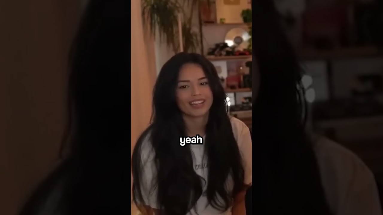 Tina offers a SPECIAL Service to Valkyrae