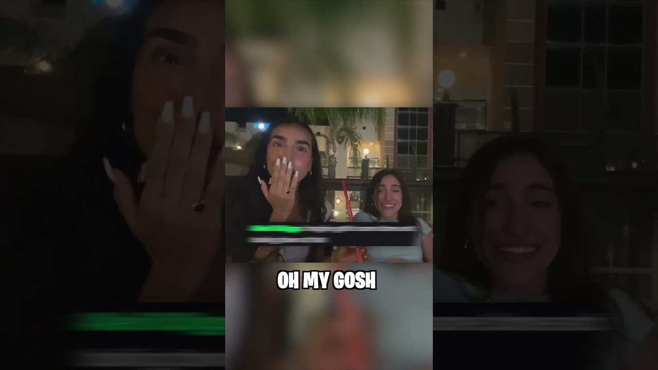 Do you think she is cross eyed?