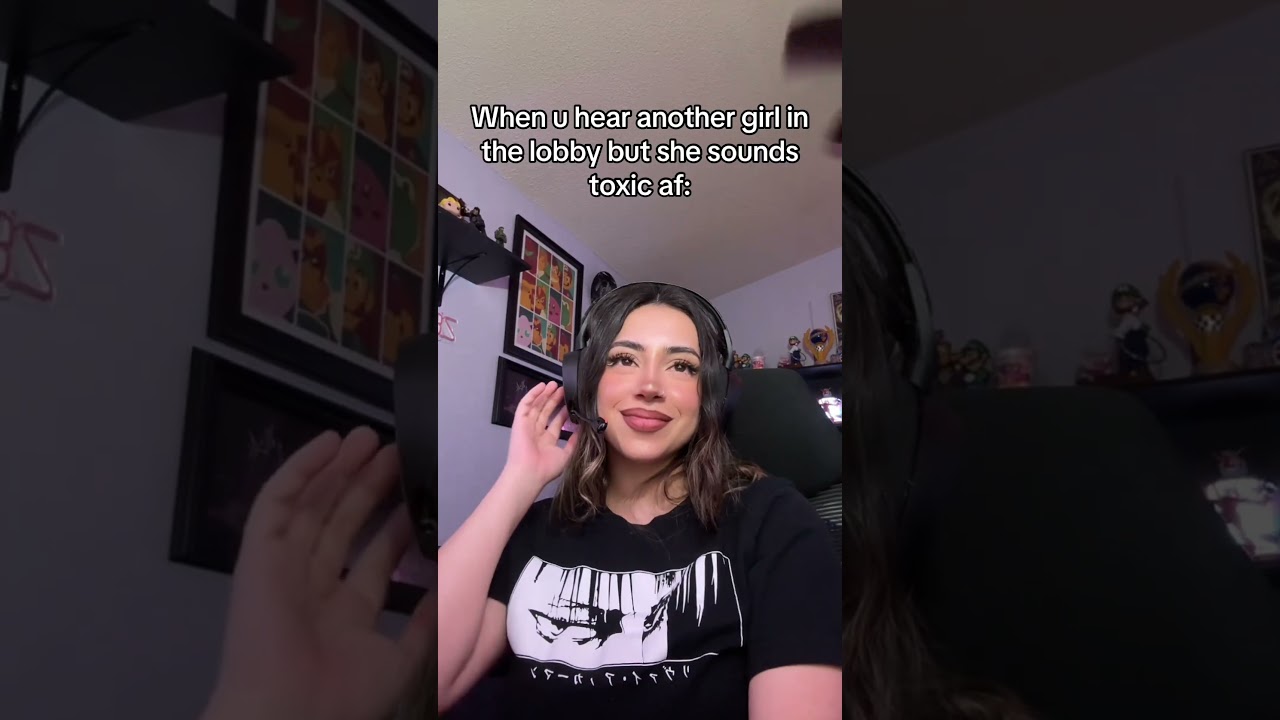 Toxic Gamer Girls Are The Worst 😬