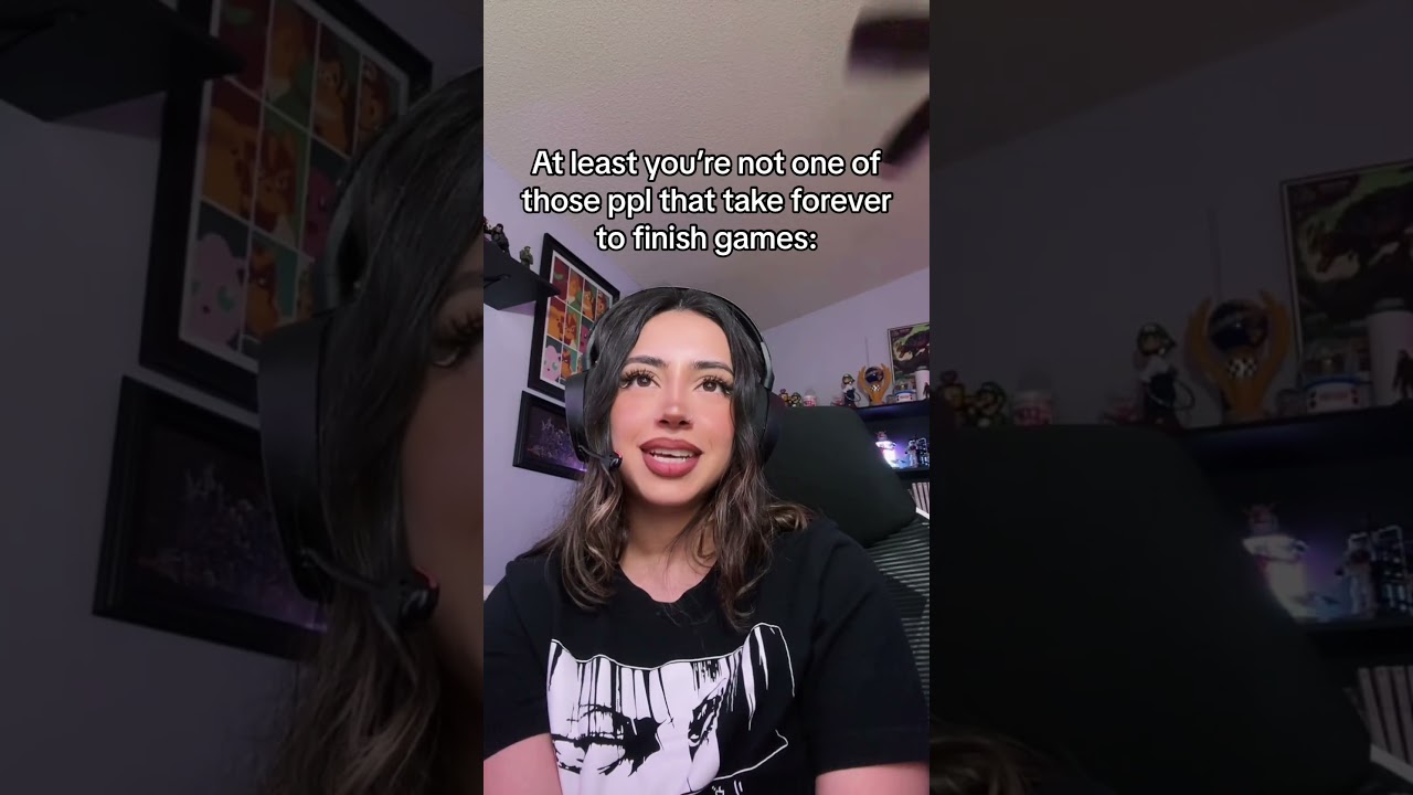 Gamers Really Be Like 💀